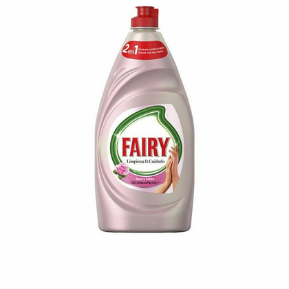 Handdiskmedel Fairy 4084500805163 Koncentrerad Rosor 500 ml