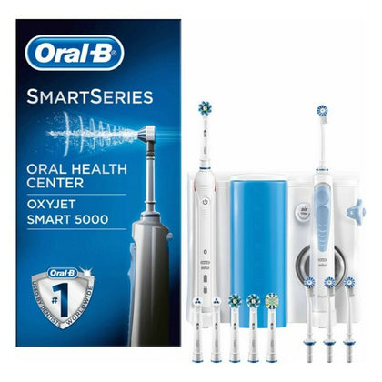 Elektrisk Tandborste + Oral Irrigator Oral-B 4210201196648 Bluetooth