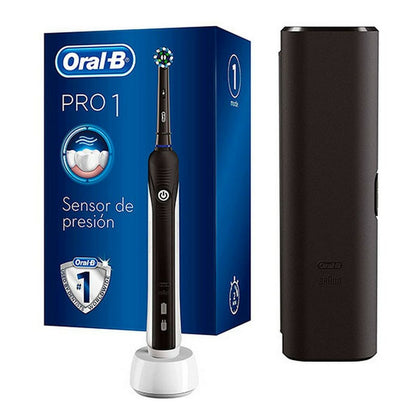 Elektrisk Tandborste Oral-B PRO 1 750 3D ACTION