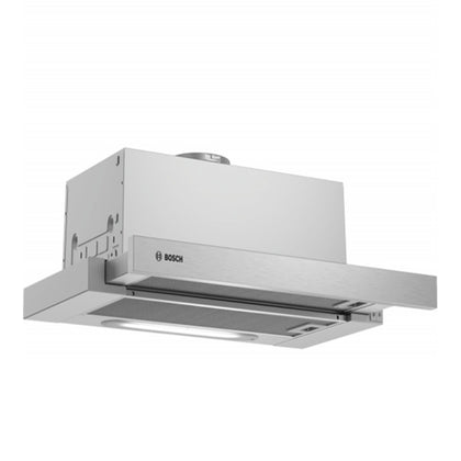 Konventionell fläkt BOSCH DFT63AC50 60 cm 360 m³/h 68 dB 146W Rostfritt stål