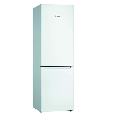 Kombinerat kylskåp BOSCH KGN36NWEC  Vit (186 x 60 cm)