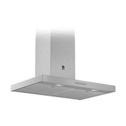 Konventionell fläkt Balay 3BC077EX 75 cm 720 m3/h 65 dB 255W Rostfritt stål