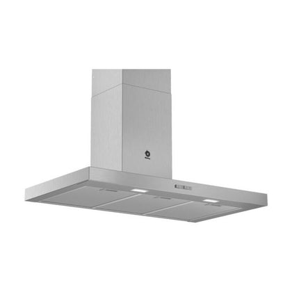 Konventionell fläkt Balay 3BC096MX 90 cm 590 m3/h 70 dB 220W