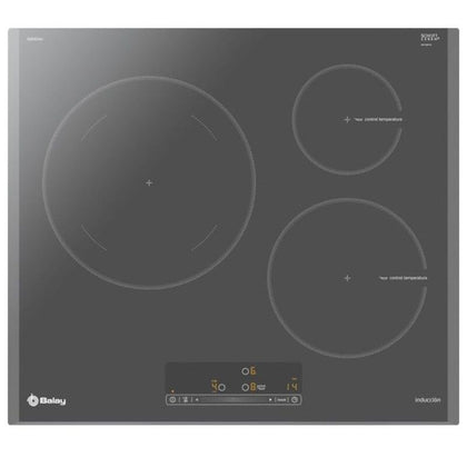 Induktionshäll Balay 3EB965AU 60 cm