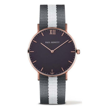 Unisexklocka Paul Hewitt PH-SA-R-ST-B-GRW-20S (Ø 39 mm)