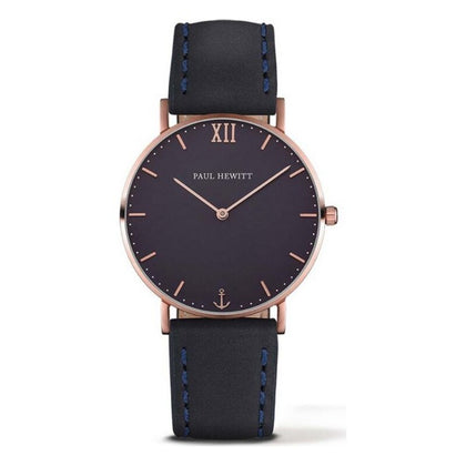 Unisexklocka Paul Hewitt PH-SA-R-ST-B-11S (Ø 39 mm)