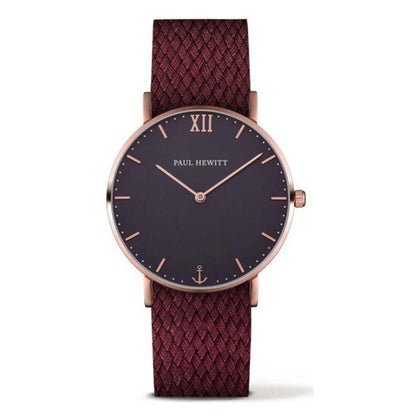 Unisexklocka Paul Hewitt PH-SA-R-ST-B-19M (Ø 39 mm)