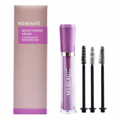 Maskara 3 Looks M2 Beauté (6 ml)