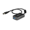 USB till VGA Adapter Startech USB2VGAE2            Svart