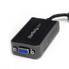 USB till VGA Adapter Startech USB2VGAE2            Svart