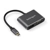 USB C till DisplayPort/VGA Adapter Startech CDP2DPVGA