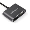 USB C till DisplayPort/VGA Adapter Startech CDP2DPVGA