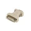 DVI till VGA Adapter Startech DVIVGAFM             Beige