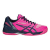 Adult's Padel Trainers Asics Gel Exclusive 5 SG Rosa - DETDUVILLLHA.SE