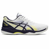 Gymnastikskor, Herr Asics Gel-Game 8 CLAY/OC Vit