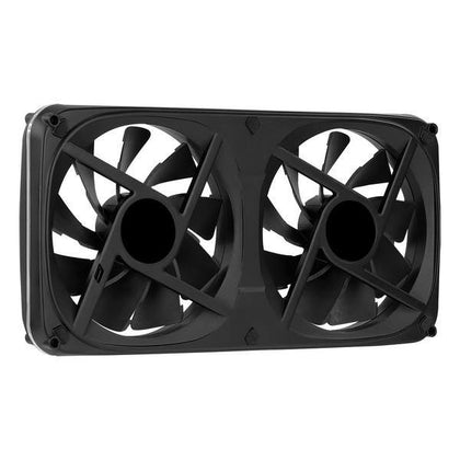 Fläkt Aerocool ASTRO24 Ø 24 cm 1000 rpm RGB - DETDUVILLLHA.SE