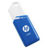 USB-minne HP HPFD755W-64 64 GB Blå