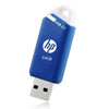 USB-minne HP HPFD755W-64 64 GB Blå