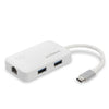 USB till Ethernet Adapter Edimax EU-4308 USB 3.0