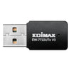 WiFi Nätkort USB Edimax EW-7722UTN V3 WIFI 2.4 GHz 300 Mbps