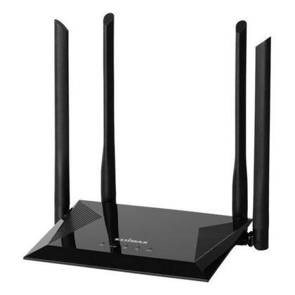 Router Edimax BR-6476AC LAN WiFi 5 GHz 867 Mbps Svart