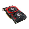 Gaming Grafikkort MSI VGA VGA NVIDIA GTX 1050 Ti 4 GB DDR5 - DETDUVILLLHA.SE