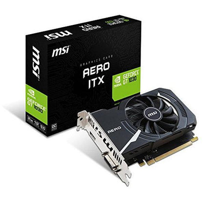 Grafikkort MSI VGA NVIDIA GT 1030 AERO ITX OC 2 GB GDDR5 - DETDUVILLLHA.SE