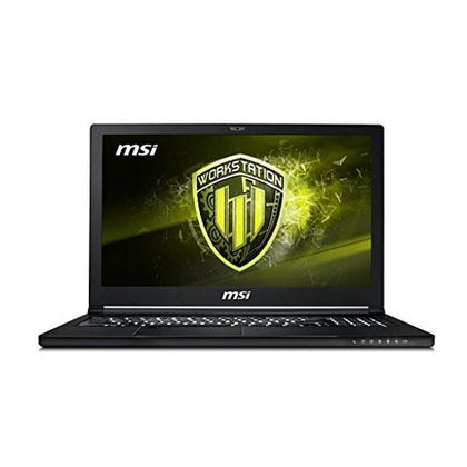 Gaming laptop MSI WS63-008ES 15,6