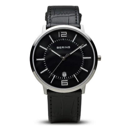 Herrklocka Bering 11139-409 (ø 38 mm) - DETDUVILLLHA.SE