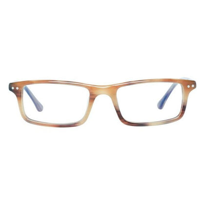 Glasögonbågar Hackett London HEB1251454 (54 mm) Brun (ø 54 mm)