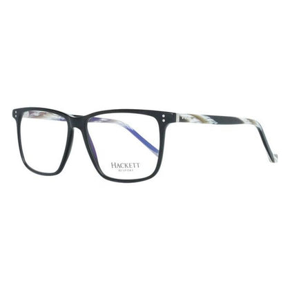 Glasögonbågar Hackett London HEB1810256 Svart (ø 56 mm)