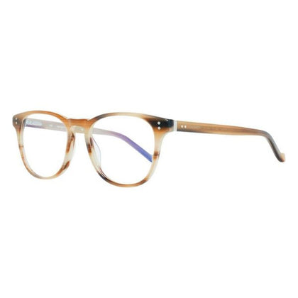Glasögonbågar Hackett London HEB21318752 (52 mm) Brun (ø 52 mm)