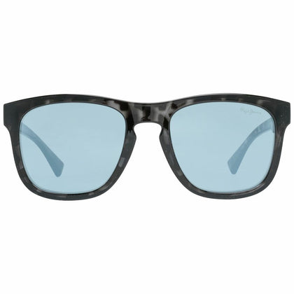 Herrsolglasögon Pepe Jeans PJ736454C2 Blå Grå (ø 54 mm)