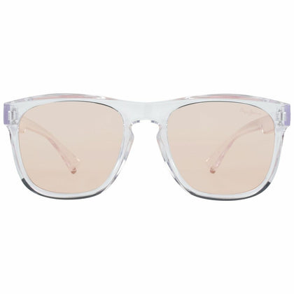 Herrsolglasögon Pepe Jeans PJ736454C3 Transparent (ø 54 mm)