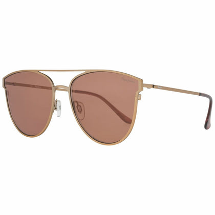 Herrsolglasögon Pepe Jeans PJ516860C2 Grå (ø 60 mm)