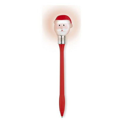 Penna med lampa Tomte 144289 - DETDUVILLLHA.SE