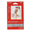 Fotopapper Blankt Canon Glossy 10 x 15 cm (100 uds) - DETDUVILLLHA.SE