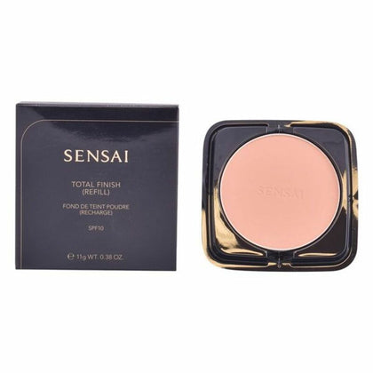 Påfyllnadsförpackning basmakeup Total FInish Sensai 4973167257623 11 ml (11 g)