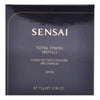 Extra puder Sensai Total Finish Sensai Amber Beige