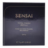 Extra puder Sensai Total Finish Sensai Amber Beige