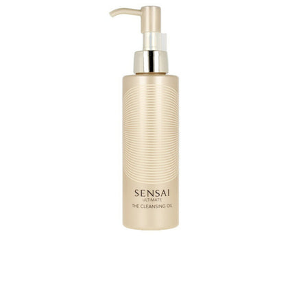 Ansiktsolja Sensai Ultimate Kanebo rengörare (150 ml)