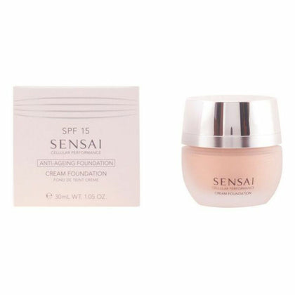 Foundationkräm Cellular Performance Sensai 2524933 (30 ml)