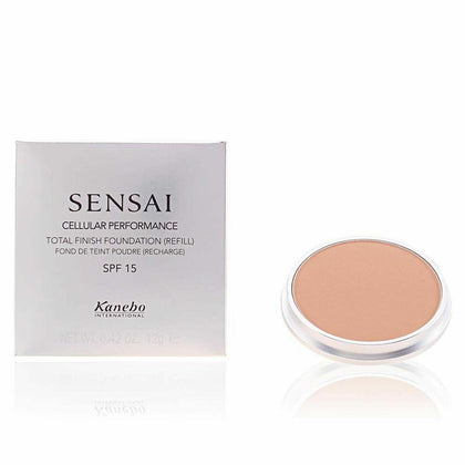 Påfyllnadsförpackning basmakeup Cellular Performance Total Finish Sensai 2524936 (12 g)