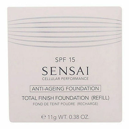 Kompakt Make Up Sensai Total Finish Foundation Nº 24 (12 gr)