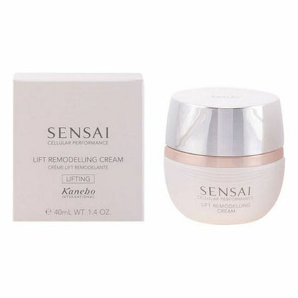 Uppstramande kräm Lift Remodeling Sensai 40 ml (40 ml)