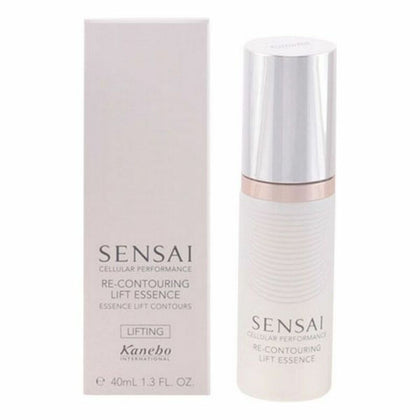 Uppstramande serum Re-Contouring Essence Sensai 4973167909225 40 ml