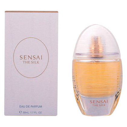 Parfym Damer Sensai The Silk Kanebo EDP Sensai The Silk The Silk 50 ml