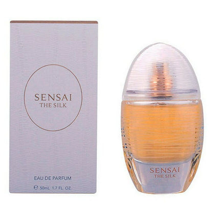 Parfym Damer Sensai The Silk Kanebo EDP Sensai The Silk The Silk 50 ml