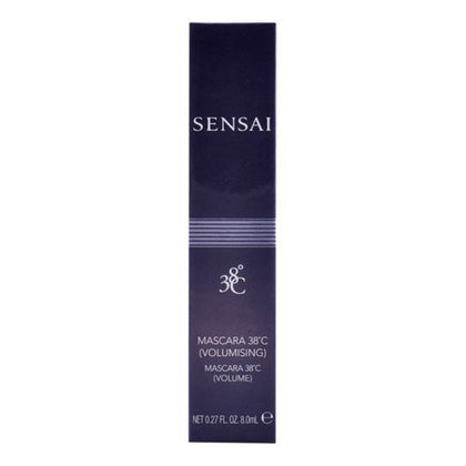 Volymgivande maskara 38 ºC Kanebo Mascara C Volumising (8 ml) Svart 8 ml