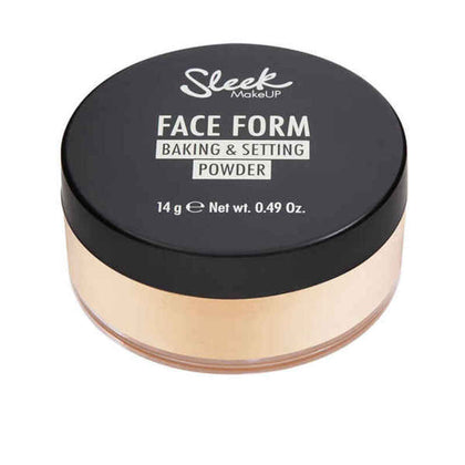 Löspuder Sleek Face Form 14 g Klar